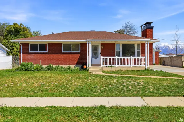 4341 S 4755 W, West Valley City, UT 84120 - #1