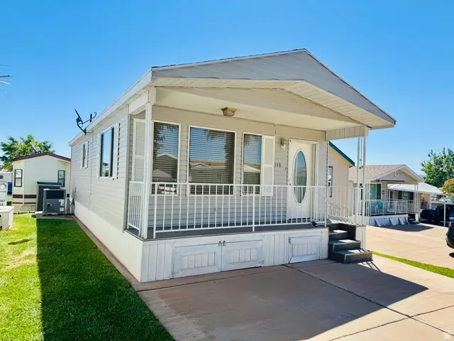 1150 W Red Hills Pkwy #148, Washington, UT 84780 - #3