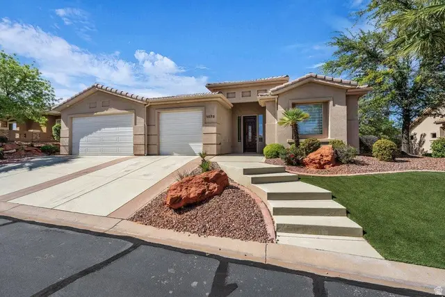 1078 W Kanarra Ct, Washington, UT 84780 - #1