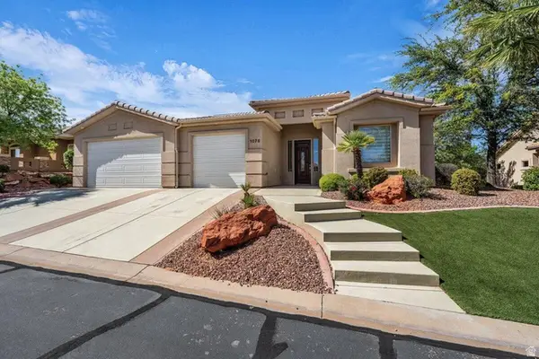 1078 W Kanarra Ct, Washington, UT 84780
