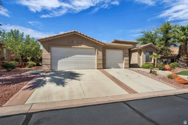 1078 W Kanarra Ct, Washington, UT 84780 - #3