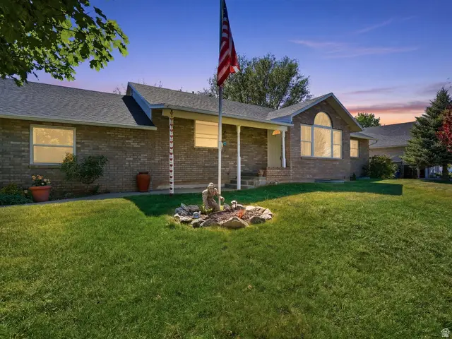1969 E Cedar Bench, South Weber, UT 84405 - #1