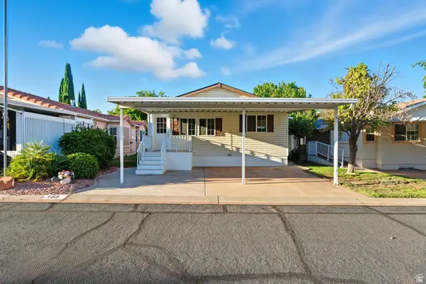 180 N 1100 E #165, Washington, UT 84780