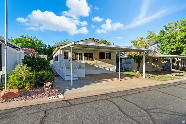 180 N 1100 E #165, Washington, UT 84780 - #2