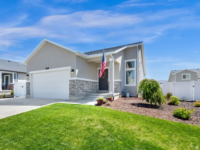 6120 N Sheps Ridge Rd, Eagle Mountain, UT 84005 - #3