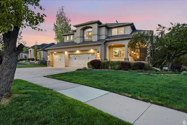 12317 S Cypress Point Way, Draper, UT 84020 - #2