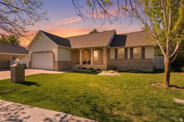 715 E 320 N, Heber City, UT 84032 - #1