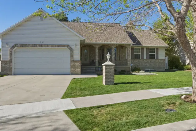 715 E 320 N, Heber City, UT 84032 - #3