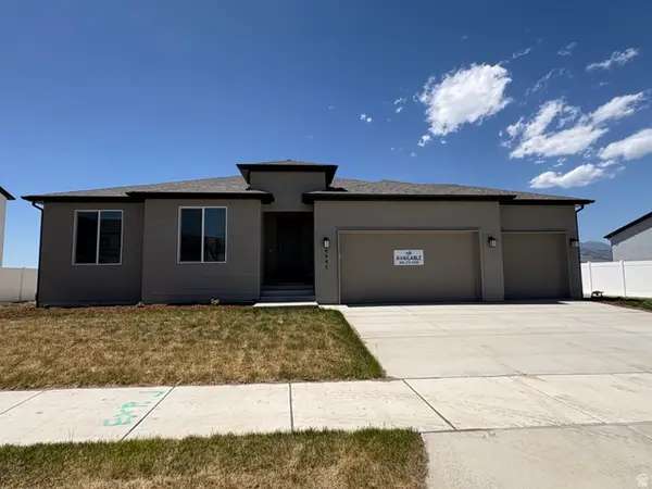 4945 N Topaz Drive, Eagle Mountain, UT 84005