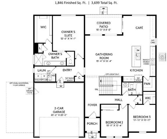 4945 N Topaz Drive, Eagle Mountain, UT 84005 - #3