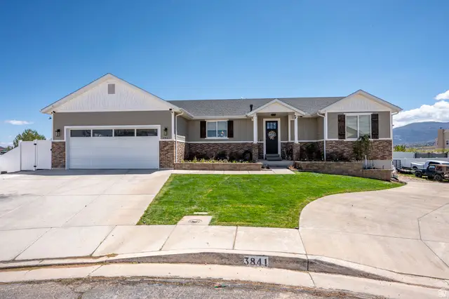 3841 W 1225 N, Cedar City, UT 84721 - #1