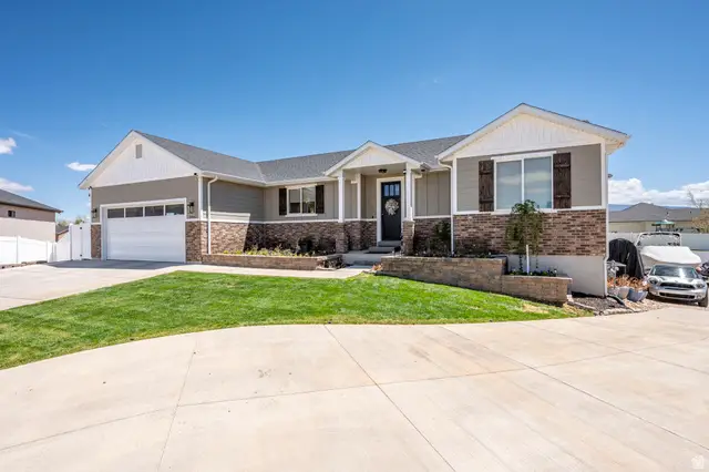 3841 W 1225 N, Cedar City, UT 84721 - #3