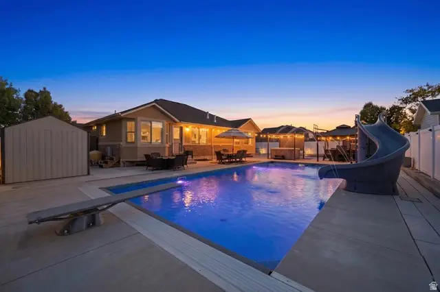 1031 S 1525 W, Syracuse, UT 84075 - #3