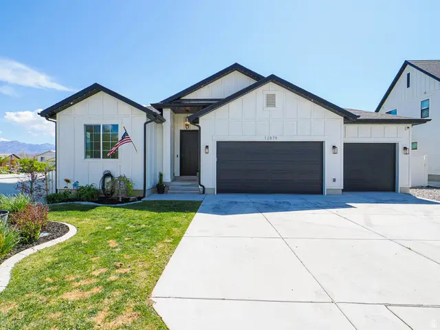 12879 S Sabrina Row, Riverton, UT 84065 - #1