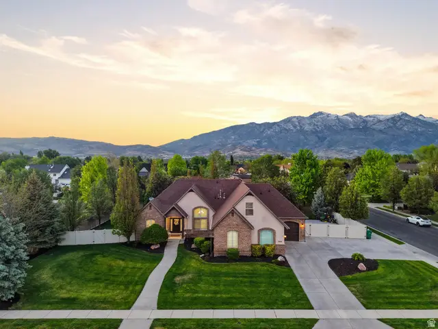 5808 W Woodshire Ln, Highland, UT 84003 - #2