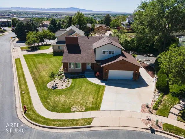 88 W Canyon View Dr N, Farmington, UT 84025 - #2