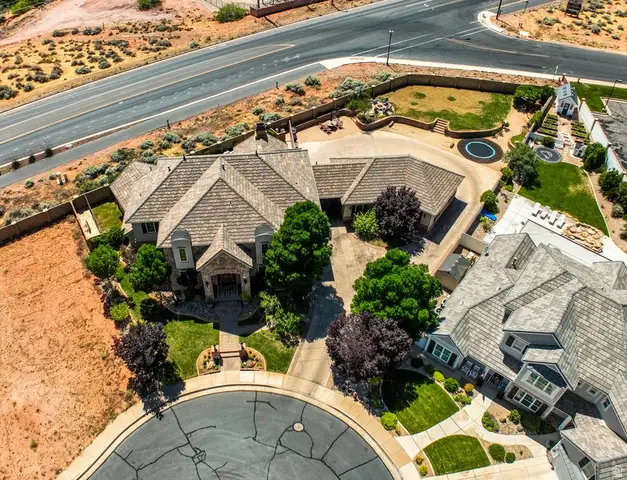 224 E 1175 S, Ivins, UT 84738 - #3