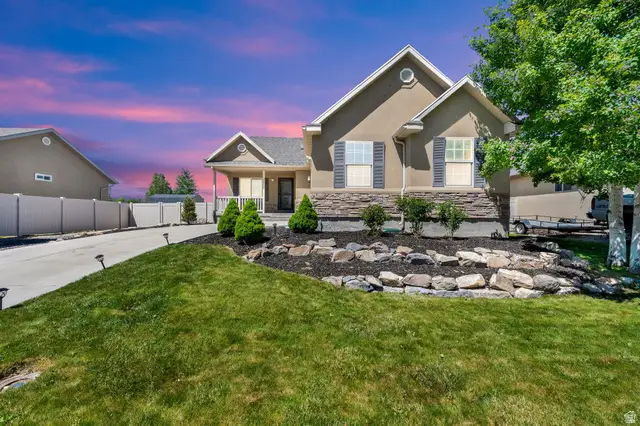 3727 N N Summer Way E, Eagle Mountain, UT 84005 - #1