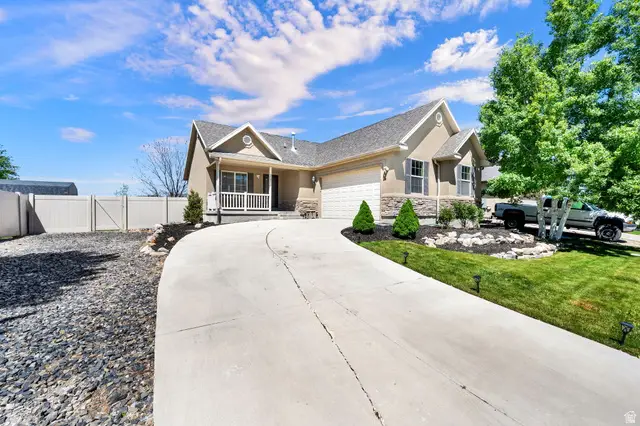 3727 N N Summer Way E, Eagle Mountain, UT 84005 - #3