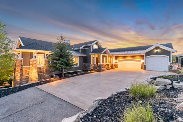 3080 E Hunters Ridge Way, Heber City, UT 84032 - #1