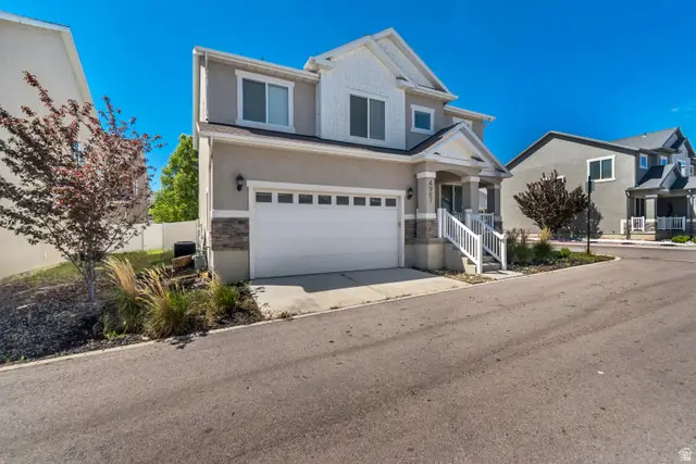 4967 W Barbuda Ln, Herriman, UT 84096 - #3