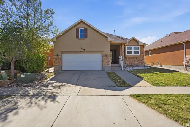 8022 S Big Sycamore Dr, West Jordan, UT 84081 - #1