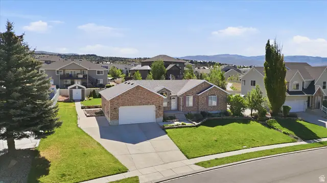 464 N 1300 E, Heber City, UT 84032 - #3