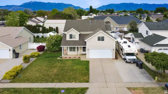 1756 N 2615 W, Clinton, UT 84015 - #1