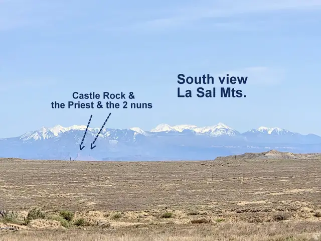 458 W Singing Desert Rd, Thompson, UT 84540 - #3