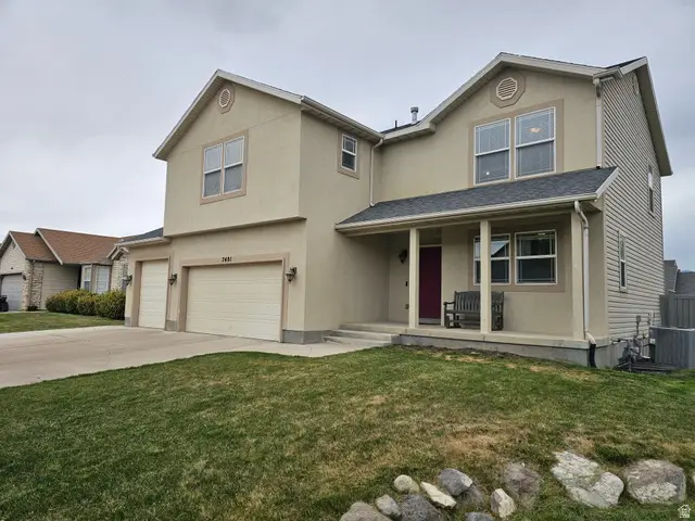 7481 N Red Pine Rd, Eagle Mountain, UT 84005 - #2