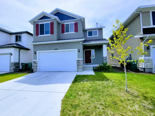 1049 W Albion Meadow Way, Bluffdale, UT 84065