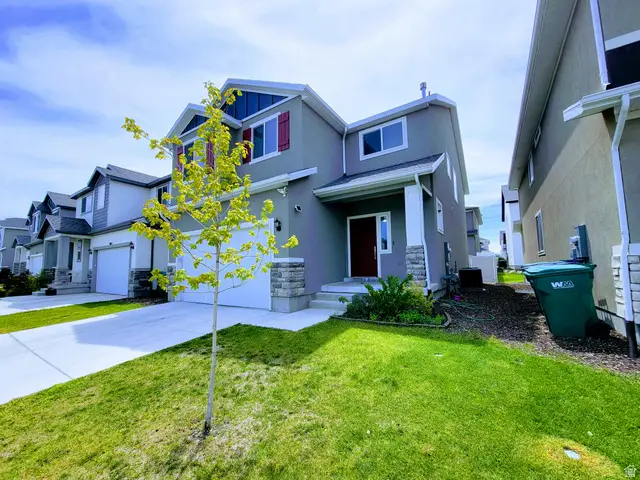 1049 W Albion Meadow Way, Bluffdale, UT 84065 - #2