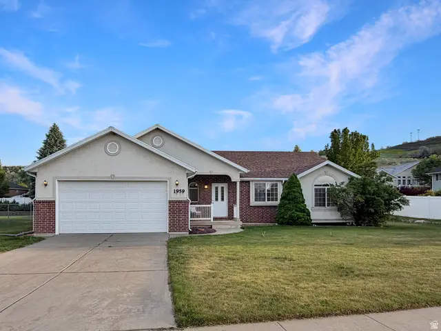 1959 Deer Run Dr, South Weber, UT 84405 - #1