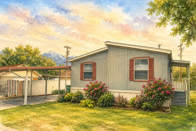 238 E Detroiter Cir S, Murray, UT 84107 - #1