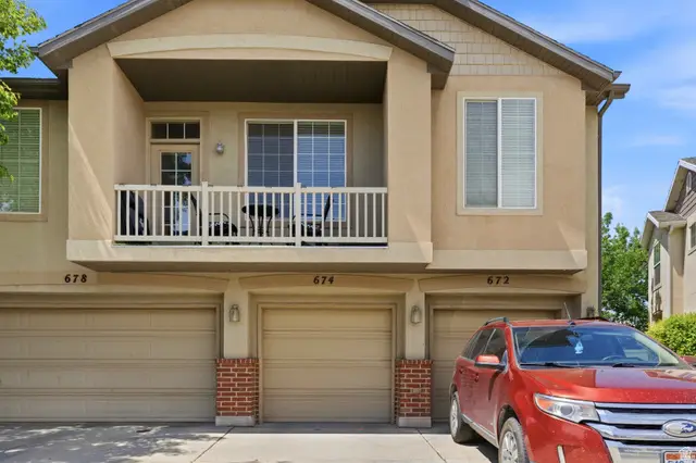 674 Canterbury Ln, North Salt Lake, UT 84054 - #2