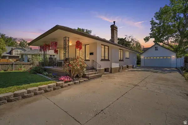 2631 S Chadwick St, Salt Lake City, UT 84106