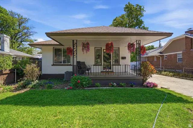 2631 S Chadwick St, Salt Lake City, UT 84106 - #2