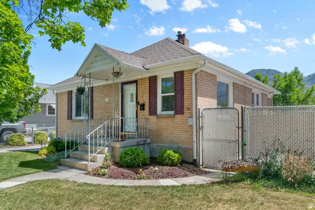 596 N 800 W, Provo, UT 84601 - #3