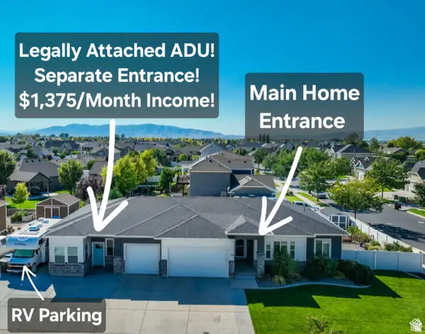 309 N 1980 E, Spanish Fork, UT 84660