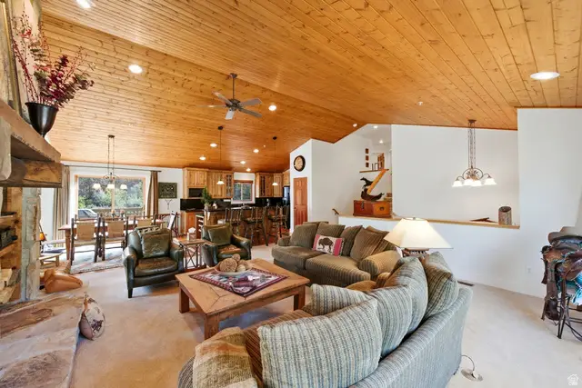 2132 Euston Dr, Park City, UT 84060 - #3