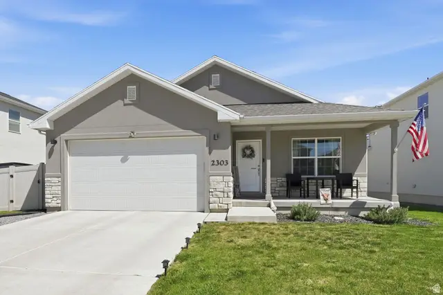 2303 E Tumbleweed Rd, Eagle Mountain, UT 84005 - #1