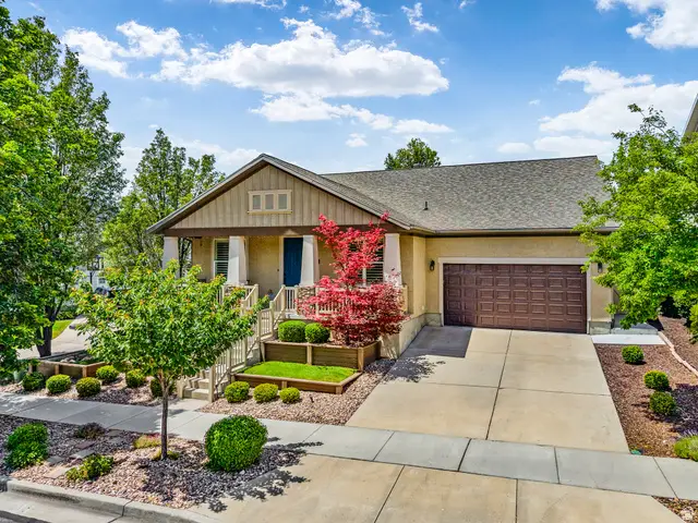 11508 S Harvest Rain Ave, South Jordan, UT 84009 - #1