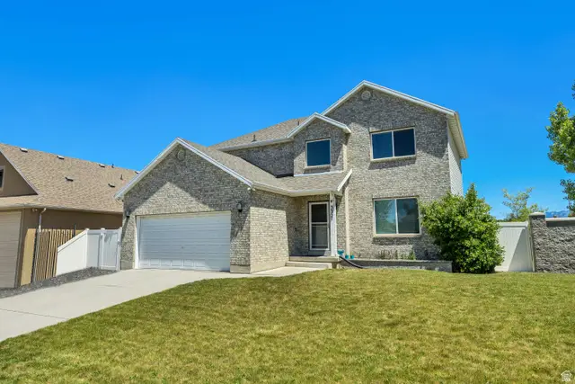 3357 S Village Meadow Dr, West Valley City, UT 84128 - #2