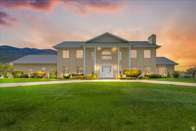 106 E 300 S, Manti, UT 84642 - #1
