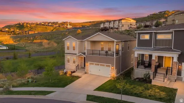 14798 S Glacial Peak Dr, Draper, UT 84020 - #3