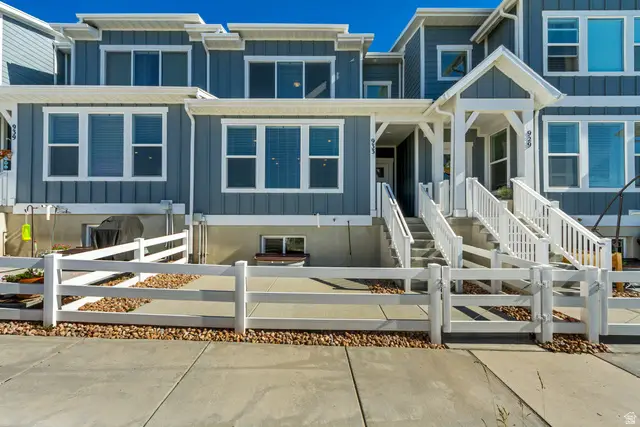 933 W Little Tiger Ct N #555, Saratoga Springs, UT 84045 - #1
