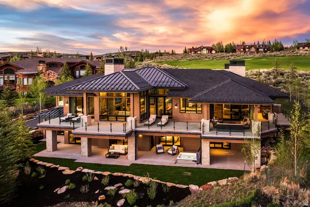 2647 E Silver Berry Ct, Park City, UT 84098 - #2