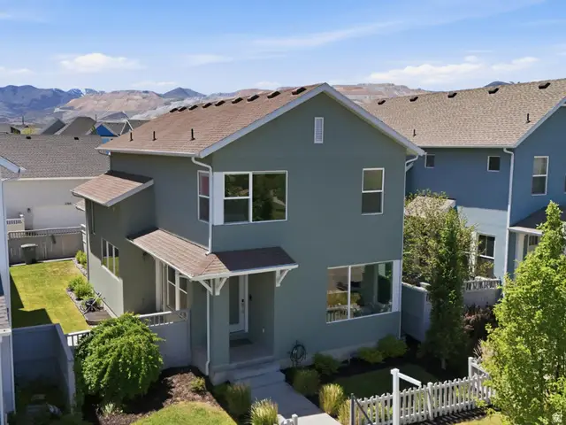 11364 S Red Cardinal Way, South Jordan, UT 84009 - #1