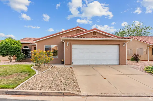 496 E Oasis Dr S, Ivins, UT 84738 - #1