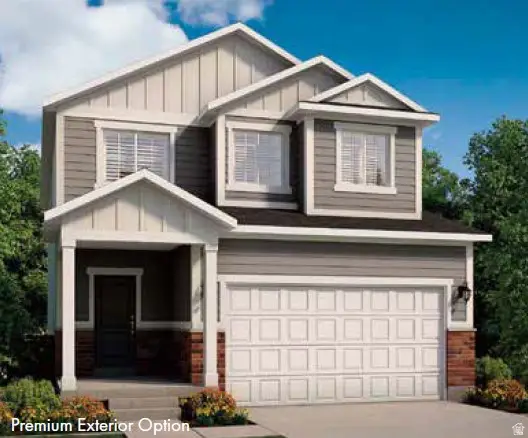 936 W Peregrine Dr, Stansbury Park, UT 84074 - #1